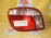Стоп TOYOTA 52-004 L Vitz NCP10 бел. полоса