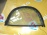 Форточка двери TOYOTA Vitz NCP10 R 5door