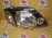 Фара Toyota 12-469 прав Corolla Fielder NZE122 черная