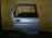 Дверь боковая Daihatsu Terios J100G зад, прав цена за голое железо (Белый)