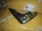 Брызговик TOYOTA Caldina/Corona ST190 перед, лев 76622-20220 (Белый перламутр)