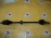 Привод TOYOTA AE90/AE100/AE110/AT170/AT190/ET196 перед, прав 43410-12280