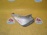Брызговик TOYOTA Corolla/Sprinter AE100 перед, лев 76622-12130 (Серебро)