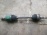 Привод Mazda BJ3P перед, лев ABS