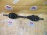 Привод Toyota ST200 Carina ED/Corona Exiv перед, лев
