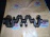 Коленвал Nissan QR25 X-Trail T31 по диагонали 104 мм., диаметр 55/45 мм. 12201-JA03A / JA0