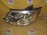 Фара TOYOTA 58-2 лев Alphard MNH10 хром xenon деф.крепл.