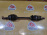 Привод Nissan N15/B14/Y10/R11 Pulsar/Sunny GA13/GA15 перед, лев m/t ABS ВН-24шл Н-25шл 39101-0M311