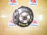 Ступица Toyota NHW10/NHW11 Prius 1NZ-FXE перед, лев ABS. В сборе. Суппорт-(54-22). 43212-47010.