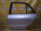Дверь боковая Mazda Capella GF8P '1997-1999 зад, лев Sedan (цена за голое железо) (Серебро)