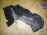 Кожух ГРМ Toyota 3C-TE Estima Lucida CXR10/CXR20 средняя на тнвд 11322-64040