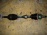 Привод Mitsubishi CS5W Lancer Cedia перед, лев 4WD ABS