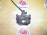 Суппорт Toyota GX100/GS151/LX100/SX100 зад, прав 47730-22350 Chaser/Cresta/Mark II