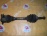 Привод Toyota SR50/KR50/CR50 Lite Ace Noah/Town Ace Noah перед, лев без ABS. 4342028011