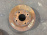 Диск тормозной MITSUBISHI CD5W Libero F