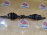 Привод Nissan VEY11/SB15 AD/Sunny YD22-DD перед, лев a/t Не ABS ВН-25шл. Н-25шл. Дефект внутреннего пыльника 39101-WD205