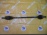 Привод Honda EK3/MB4/EY6/EY7 Civic/Domani/Integra SJ/Partner D13B/D15B перед, лев длин
