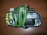 Ручка двери HONDA Saber/Inspire UA1/2 перед, прав (Серый)