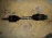 Привод Mitsubishi N74W RVR 4G64 перед, лев 4WD ABS