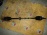 Привод Mitsubishi CB5W 4G93 перед, лев длин. ABS 2WD