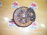 Ступица TOYOTA VCH10W/VCH22/KCH10W/KCH12/RCH11/RCH13/RCH22 Hiace Granvia перед, лев 2WD ABS. Шпилек-6. 43212-26050. 43212-26080