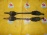 Привод Toyota SCP10/SCP11 Vitz/Platz перед, лев ABS/2WD 43420-52040/43420-52050/43420-52110