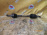 Привод TOYOTA NZT240/NZT260/NZE120/NZE140 Premio/Corolla/Will VS перед, лев ABS (DE24/DE46/DE62)
