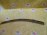 Ветровик TOYOTA Vitz/Platz NCP10 5 door перед, лев