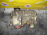 Раздатка Toyota 3L/3C Hiace/Town Ace/Lucida LH178/CR30/CXR20 a/t Fulltime 20+3 зуб. акпп=( мкпп LH178 длинная 420 мм. )