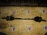Привод Mazda CP8W Premacy зад, лев ABS 4WD