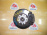 Ступица TOYOTA ACN10/SXN10/ACM10/CXM10 Nadia/Gaia перед, прав 2WD ABS. В сборе. Диаметр диска-275мм. 43211-44011