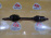 Привод Nissan N15/B14/Y10/R11 Pulsar/Sunny GA13/GA15 перед, лев m/t Не ABS ВН-24шл Н-25шл 39101-0M000