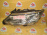 Фара Toyota 06-253 (81185-33780) лев Camry ASV50 '2014-2017 Xenon (в сборе) Дефект крепления Дефект стекла (трещина)