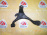 Рычаг HONDA EU1/EU2/EU3/EU4/ES1/ES2/ES3 Civic перед, лев