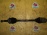 Привод Mitsubishi H66A/H76W Pajero IO перед, лев ABS 4WD