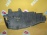 Защита двигателя Mitsubishi CS2A/CU2W Lancer/Airtrek L бок.(2 части) MR434771