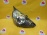 Фара HONDA P4945 прав Fit GD1 '2006 под ксенон черный