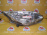 Фара MITSUBISHI P2970 прав Colt Z23W хром.