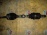 Привод Nissan VNU30 Presage/Bassara YD25 перед, лев ABS 4WD