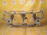 Рамка радиатора SUBARU Impreza GG2 '2002-2005 53060-FE041 (Серебро)