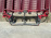 Рамка радиатора TOYOTA Altezza GXE10 53201-53070 (Красный)