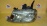 Фара HONDA P3589/3590 лев Stepwgn RF3 ксенон