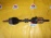 Привод Nissan RM12 Liberty QR20DE перед, лев CVT ABS