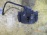 Суппорт TOYOTA GX110/GX115 перед, лев 2WD/4WD (60-25)