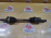 Привод Mazda LW3W/LW5W/LWEW MPV L3DE/GYDE/FSDE перед, лев 2WD ABS ВН-28шл. Н-28шл.
