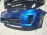 Бампер TOYOTA Prius ZVW30 '2009-2011 перед 52119-47080/90 (Синий)