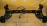 Балка Nissan C11/G11/Y12 Tiida/Bluebird Sylphy/Wingroad DRUM ABS R 55501-ED000