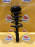 Стойка Toyota SV43/CV43 Camry/Vista перед, лев 4WD 48520-39065.48510-39595