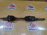 Привод Mazda BJ5W/BJ5P Familia ZL перед, лев 4WD a/t ABS ВН-28шл. Н-26шл. FD532560XA /  FD532560XC