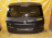 Дверь задняя Toyota Vanguard ACA33 спойлер, камера, не под запаску (Черный    )